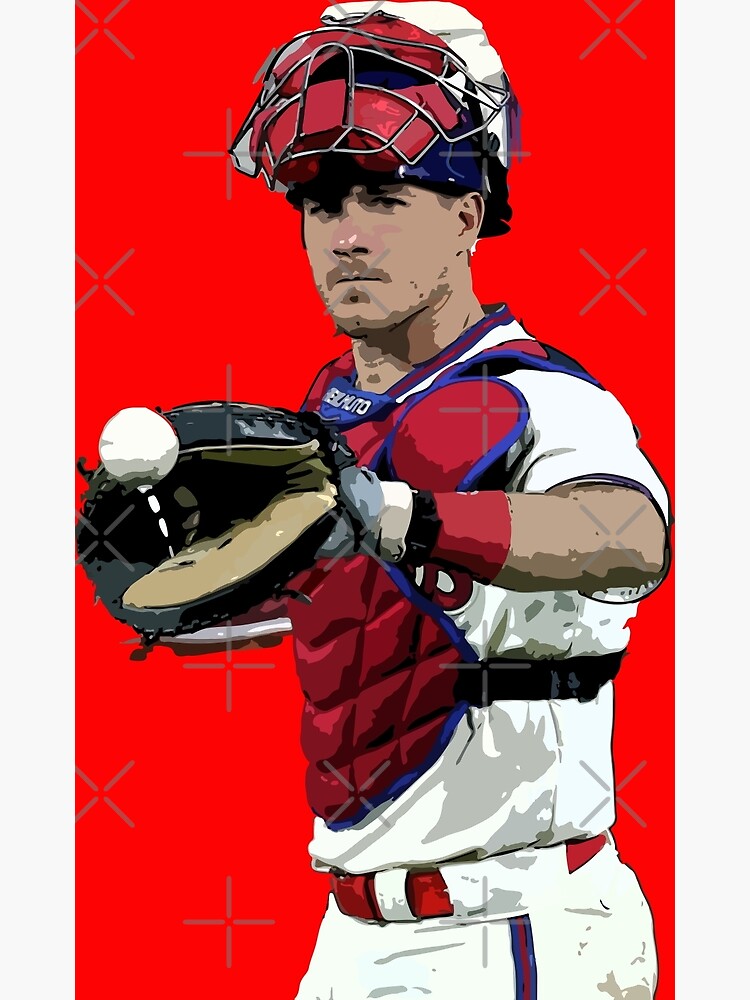 Philadelphia Phillies - J.T. Realmuto - Phillies Catcher Jt Realmuto -  Posters and Art Prints