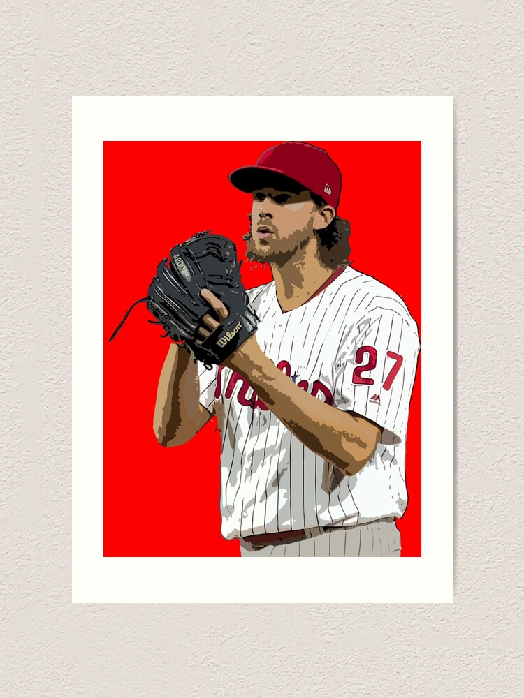 Aaron Nola Print 