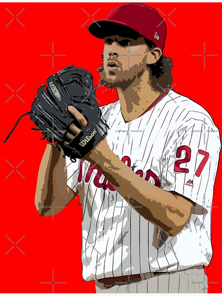 Aaron Nola Art for Sale - Pixels