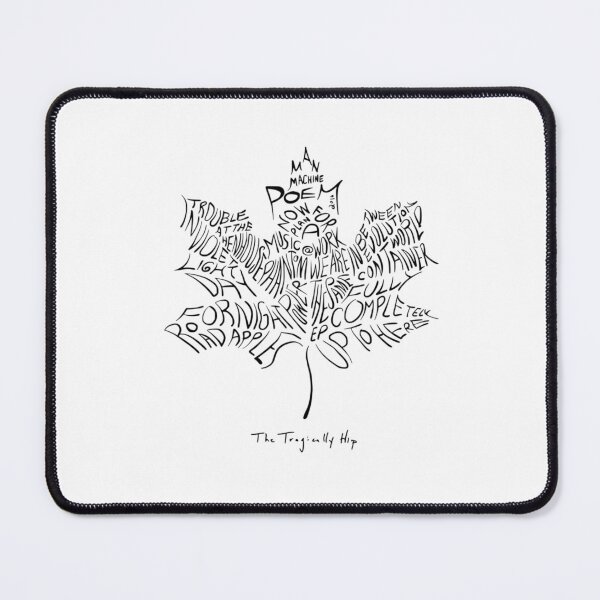 Item preview, tragically hip logo designed and sold by AmyRichardson4.