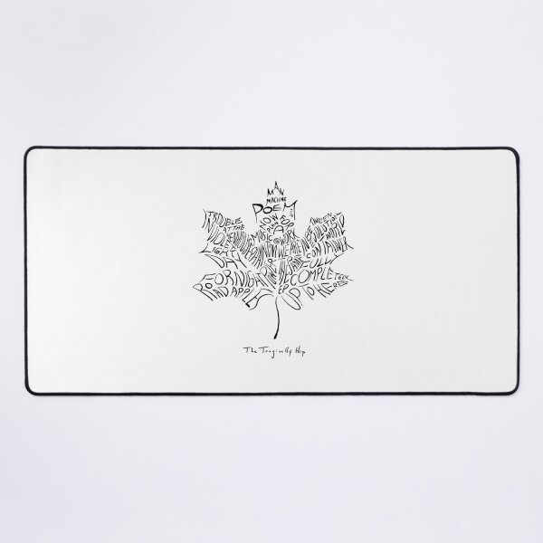 Item preview, tragically hip logo designed and sold by AmyRichardson4.