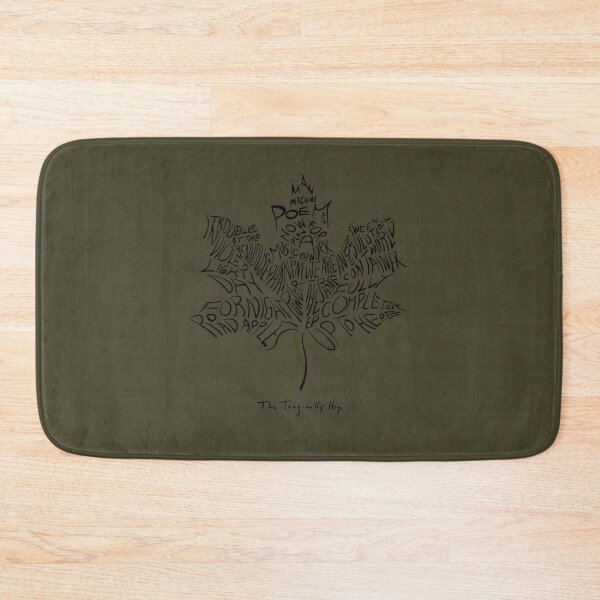 Item preview, tragically hip logo designed and sold by AmyRichardson4.