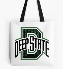 Deep State Tote Bag