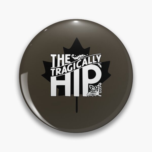 Item preview, tragically hip symbol designed and sold by AmyRichardson4.