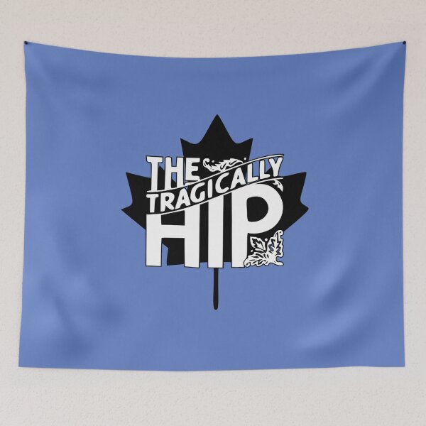 Item preview, tragically hip symbol designed and sold by AmyRichardson4.