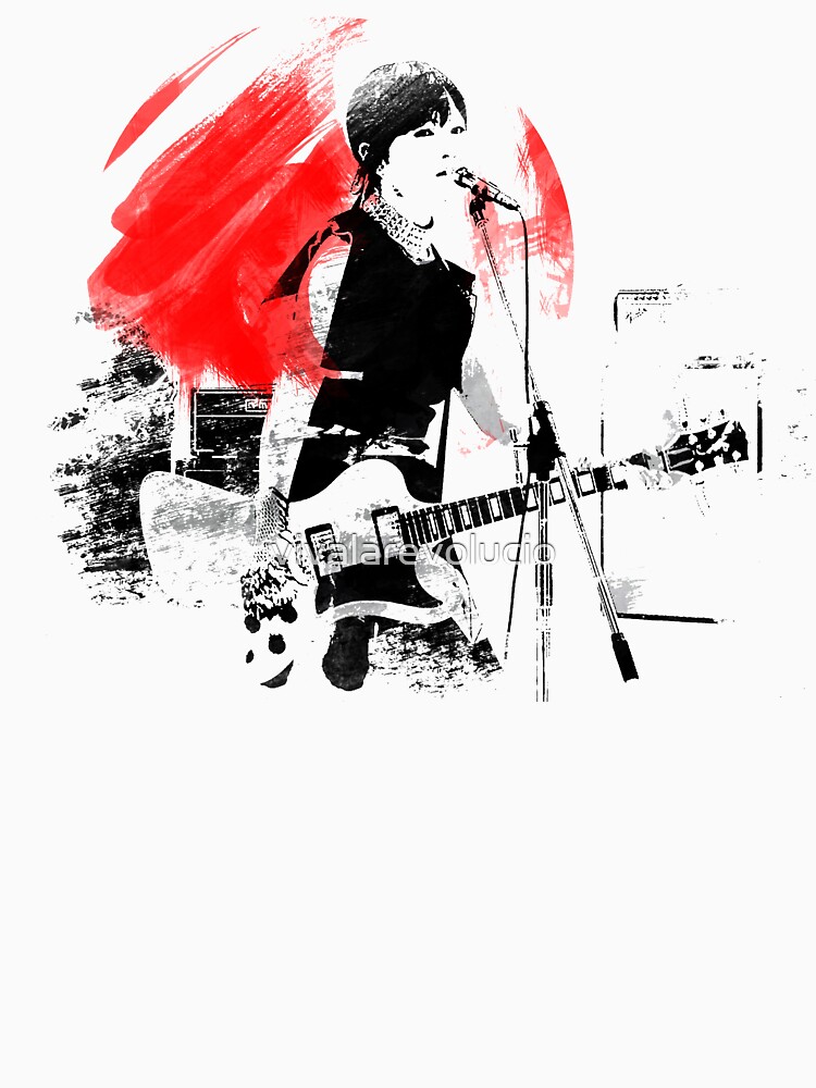 Japanese Artist by vivalarevolucio