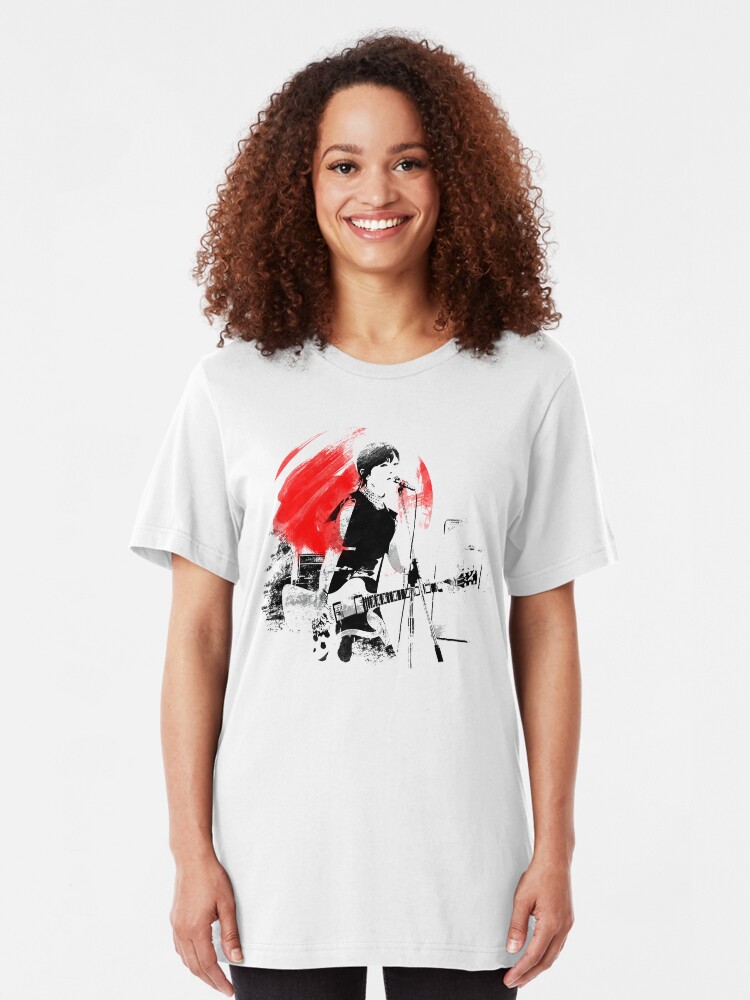 Alternate view of Japanese Artist Slim Fit T-Shirt