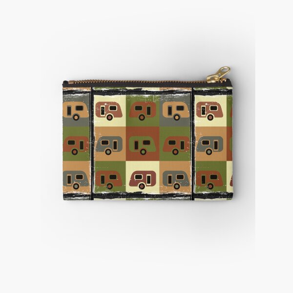 Item preview, Cool Camping - Retro Caravans designed and sold by Sal's KerleyWorld.