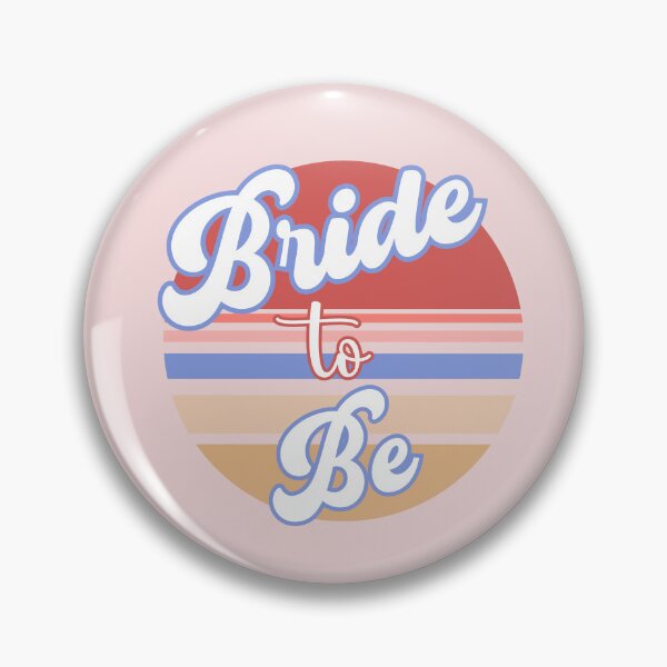 Item preview, Retro Bride to Be, Wedding Rehearsal, Brides Entourage designed and sold by DiensDesign.