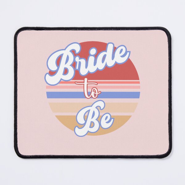 Item preview, Retro Bride to Be, Wedding Rehearsal, Brides Entourage designed and sold by DiensDesign.
