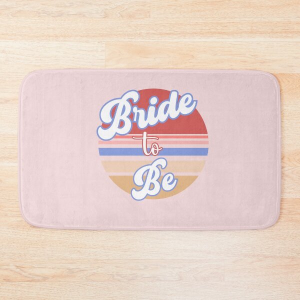 Item preview, Retro Bride to Be, Wedding Rehearsal, Brides Entourage designed and sold by DiensDesign.