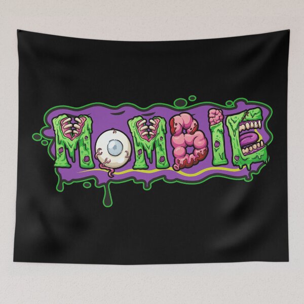Item preview, Mombie designed and sold by onemoremask.
