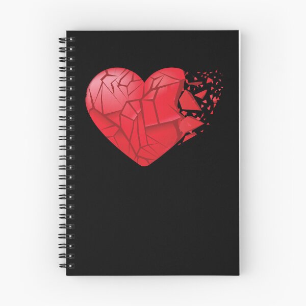 Item preview, Heart broken designed and sold by VexelPro.