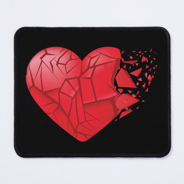 Item preview, Heart broken designed and sold by VexelPro.