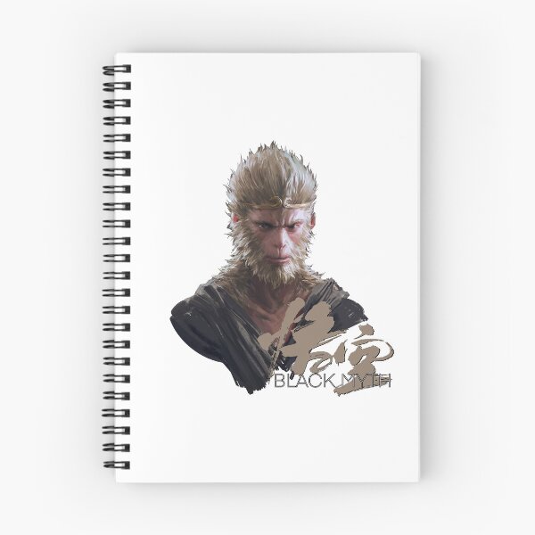 Item preview, Black Myth Wukong Monkey King designed and sold by laurasgallery.