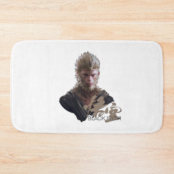 Item preview, Black Myth Wukong Monkey King designed and sold by laurasgallery.