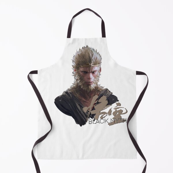 Item preview, Black Myth Wukong Monkey King designed and sold by laurasgallery.