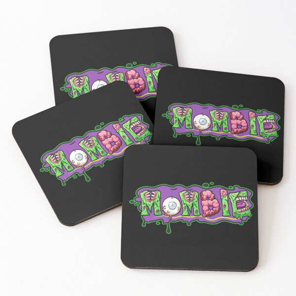 Item preview, Mombie designed and sold by onemoremask.