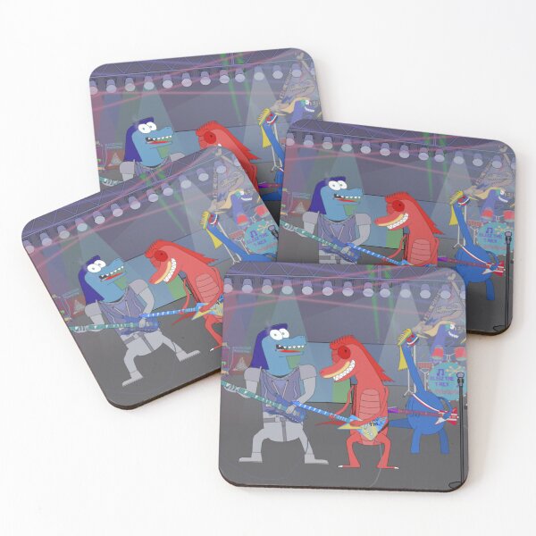 Item preview, Dinosaur Rockers Live! designed and sold by DINODAVID2002.