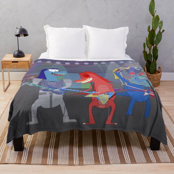Item preview, Dinosaur Rockers Live! designed and sold by DINODAVID2002.