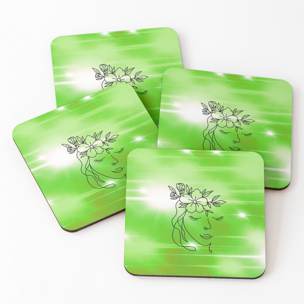 Item preview, Coasters (Set of 4) designed and sold by Rell1970.
