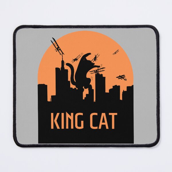 Item preview, King Cat designed and sold by facePale.