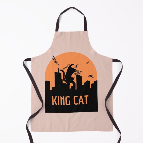 Item preview, King Cat  designed and sold by facePale.
