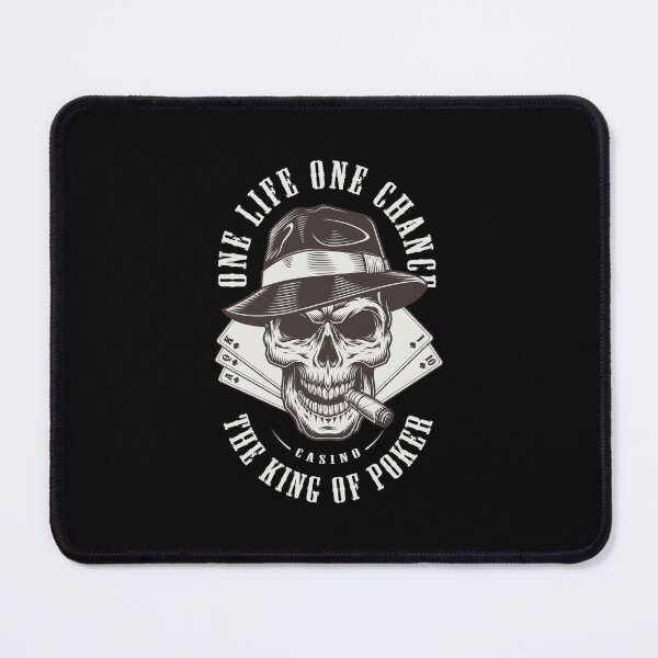Item preview, One Life One Chance Poker designed and sold by omairiporoj6.