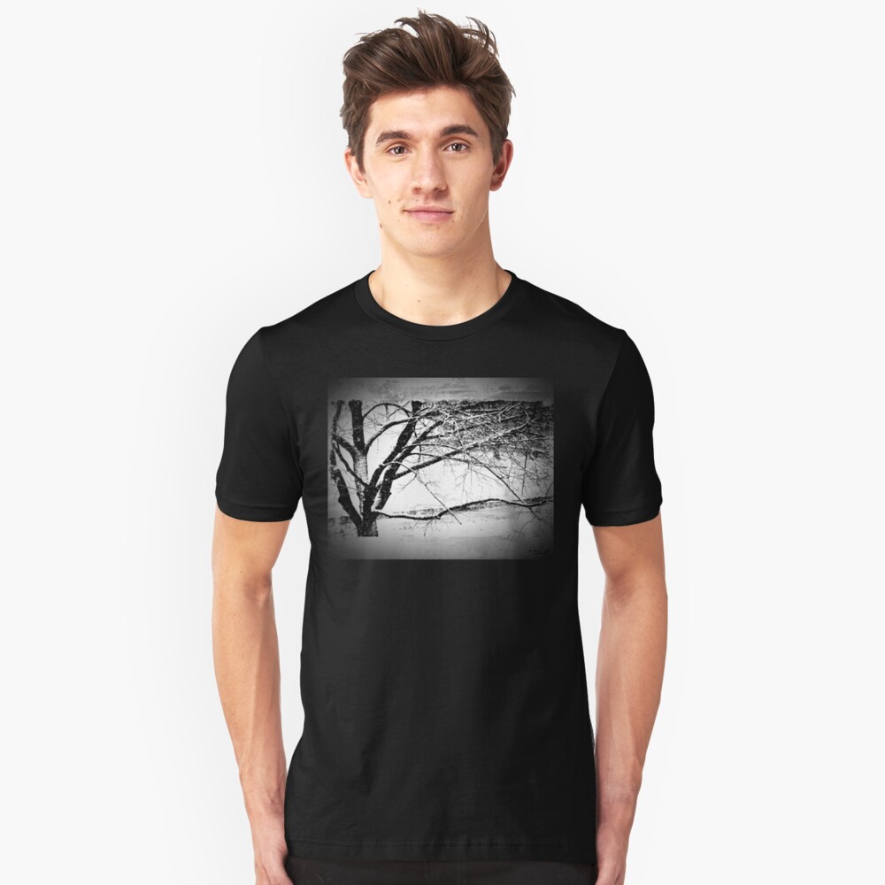 Oh the Weather Outside is Frightful Slim Fit T-Shirt