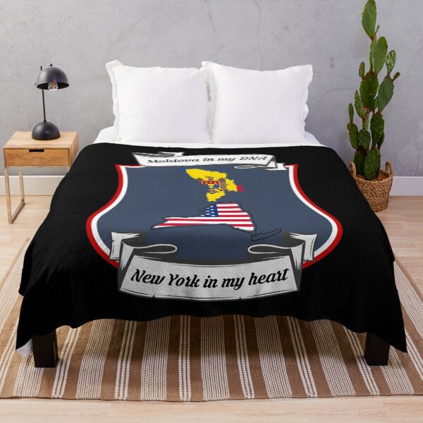 Item preview, Moldova in my DNA, New York in my heart Heritage designed and sold by Tony ⭐⭐⭐⭐⭐.
