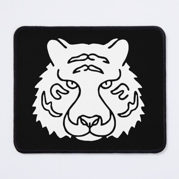 Item preview, Symbol of an Indian tiger, culture of India designed and sold by MIRO3D.