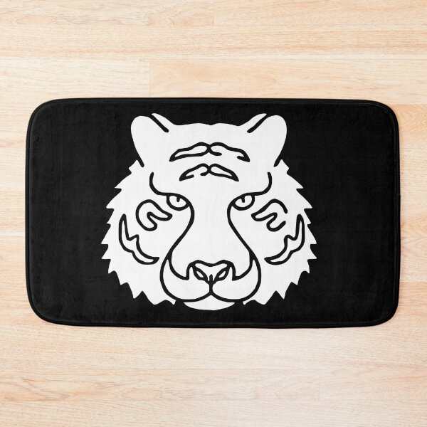 Item preview, Symbol of an Indian tiger, culture of India designed and sold by MIRO3D.