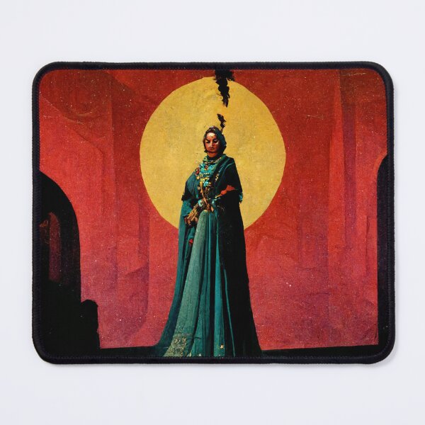 Item preview, Yma Sumac designed and sold by Gerashop12.