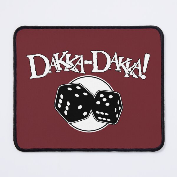 Item preview, Dakka-Dakka! designed and sold by SideQuest - Scribbled Chaos!.
