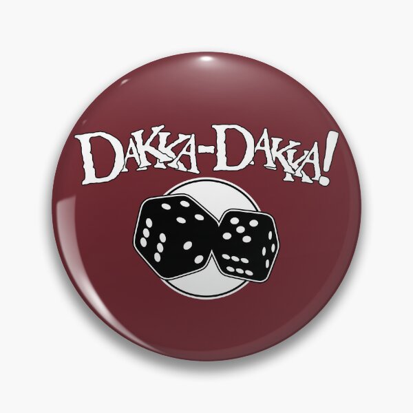 Artikelvorschau, Dakka-Dakka! entworfen und verkauft von SideQuest - Scribbled Chaos!.