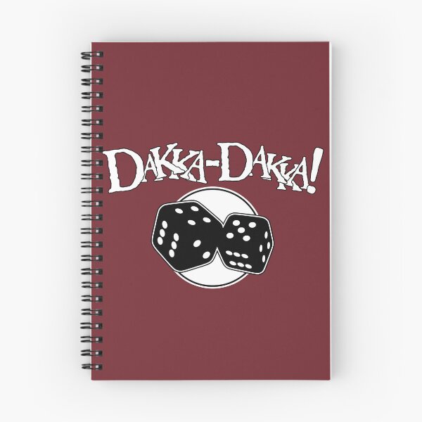 Item preview, Dakka-Dakka! designed and sold by SideQuest - Scribbled Chaos!.
