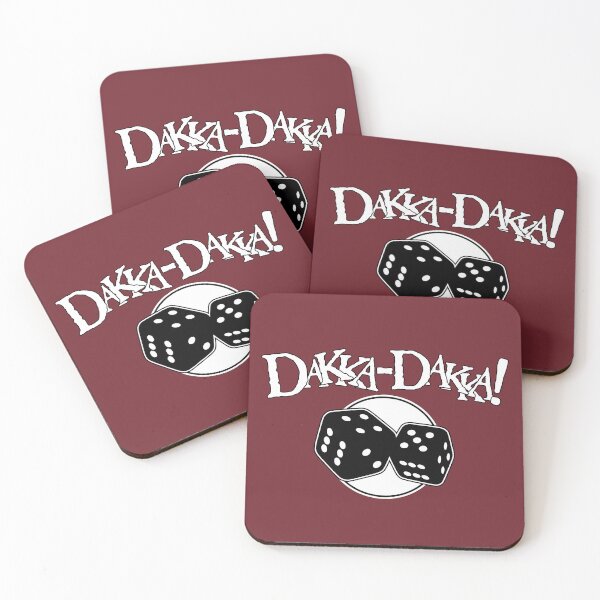 Item preview, Dakka-Dakka! designed and sold by SideQuest - Scribbled Chaos!.