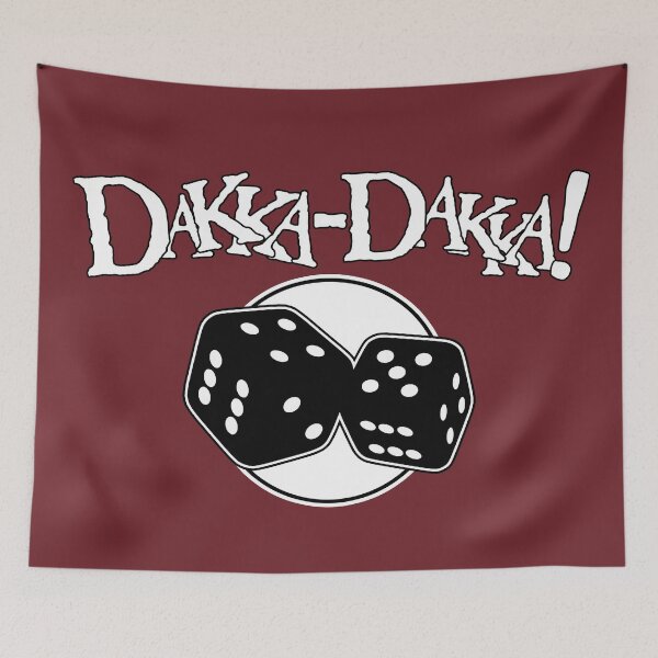 Item preview, Dakka-Dakka! designed and sold by SideQuest - Scribbled Chaos!.
