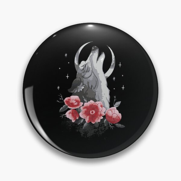 Item preview, Wolf Howling designed and sold by patternprint1.