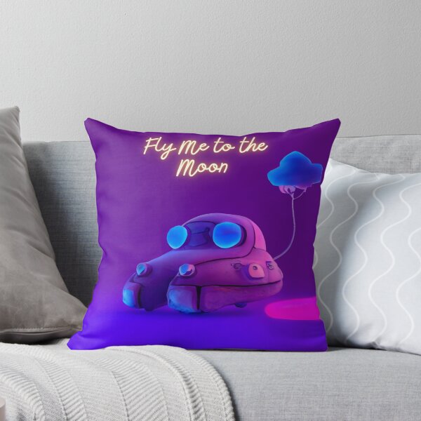 Item preview, Fly Me to the Moon designed and sold by Elflena.