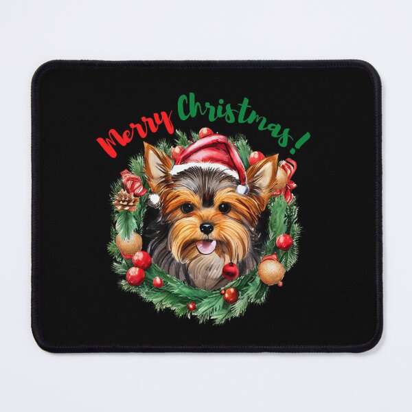 Item preview, Merry christmas yorkshire designed and sold by HarriPaloma.