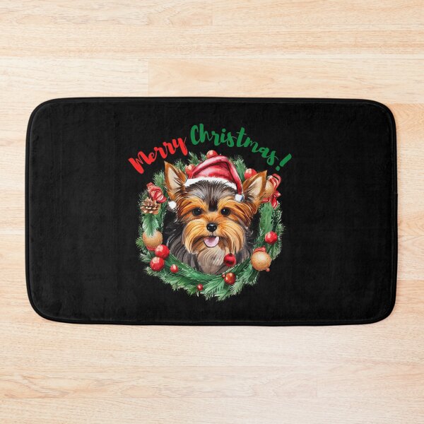 Item preview, Merry christmas yorkshire designed and sold by HarriPaloma.
