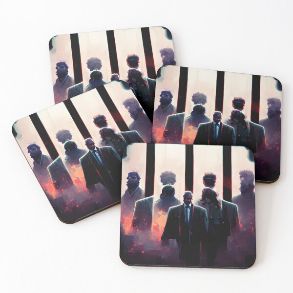 Item preview, Criminal Minds designed and sold by Gerashop12.