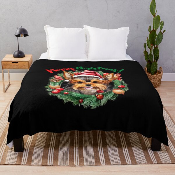 Item preview, Merry christmas yorkshire designed and sold by HarriPaloma.