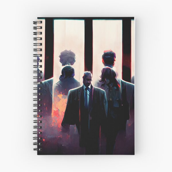 Item preview, Criminal Minds designed and sold by Gerashop12.
