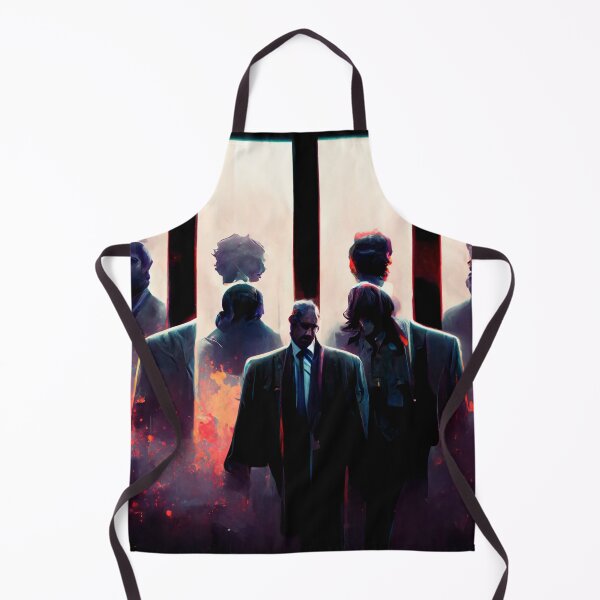 Item preview, Criminal Minds designed and sold by Gerashop12.