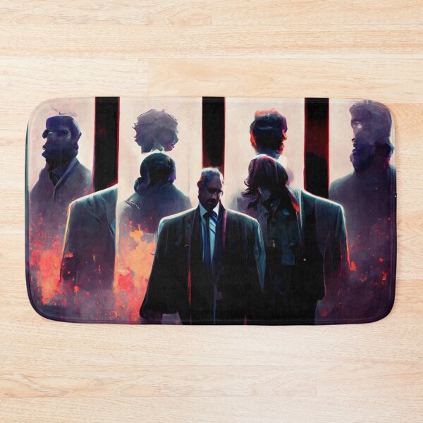 Item preview, Criminal Minds designed and sold by Gerashop12.