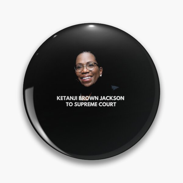 Item preview, ketanji brown jackson  19 designed and sold by chuvitcon.