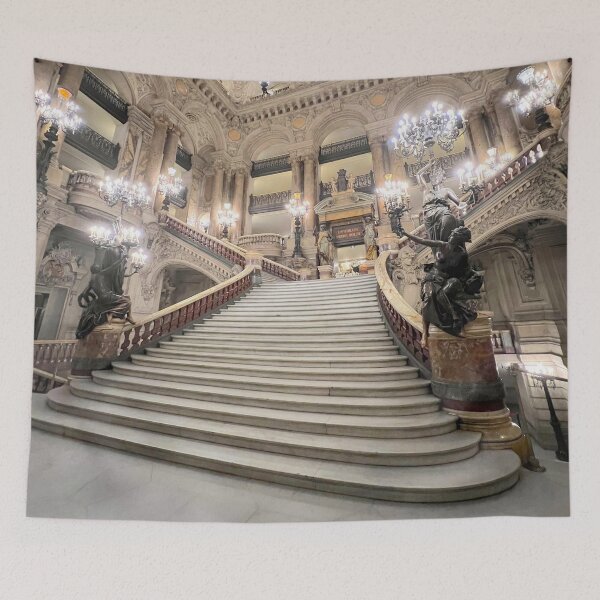 Item preview, Opera Garnier, Grand Staircase designed and sold by dreamtravel.