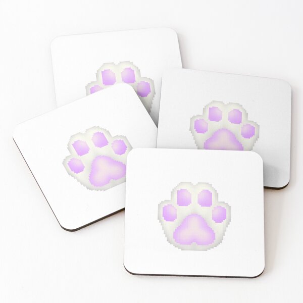 Item preview, kitty paw designed and sold by dishbug.